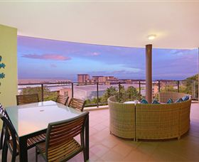 Darwin City Harbour Views - Accommodation in Surfers Paradise 0