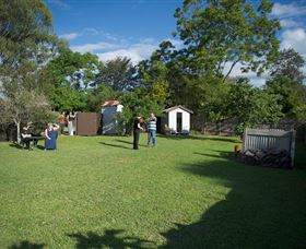 Tinonee Cottages - Accommodation in Surfers Paradise 1
