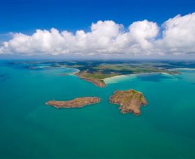 Cape York Camping Punsand Bay - Accommodation in Surfers Paradise 2