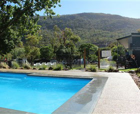 Glamping In The Grampians - Halls Gap Lakeside Tourist Park - Accommodation in Surfers Paradise 1