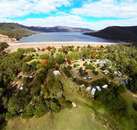 Glamping in the Grampians - Halls Gap Lakeside Tourist Park - Accommodation in Surfers Paradise