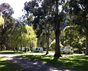 Glamping In The Grampians - Halls Gap Lakeside Tourist Park - Accommodation in Surfers Paradise 5