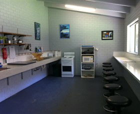 Glamping In The Grampians - Halls Gap Lakeside Tourist Park - Accommodation in Surfers Paradise 4