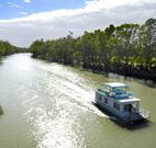 Edward River Houseboats - Accommodation in Surfers Paradise