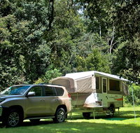 Gloucester River campground - Accommodation in Surfers Paradise