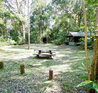 Iron Pot Creek campground - Accommodation in Surfers Paradise