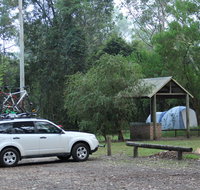 Mill Creek campground - Accommodation in Surfers Paradise