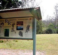 Peacock Creek campground - Accommodation in Surfers Paradise