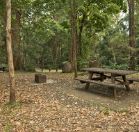 Sheepstation Creek campground - Accommodation in Surfers Paradise