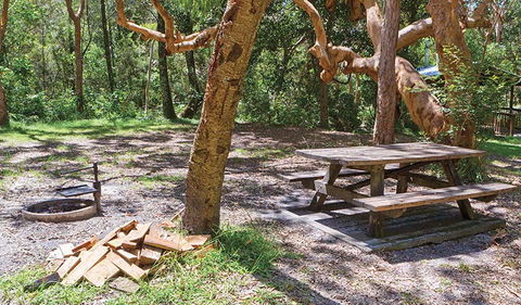 Station Creek Campground - Accommodation in Surfers Paradise 0