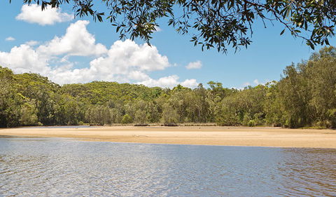 Station Creek Campground - Accommodation in Surfers Paradise 2