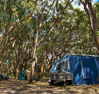 Stewart and Lloyds campground - Accommodation in Surfers Paradise