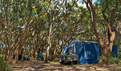 Stewart And Lloyds Campground - Accommodation in Surfers Paradise 0