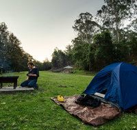 Woko campground - Accommodation in Surfers Paradise