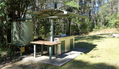 Youngville Campground - Accommodation in Surfers Paradise 0