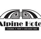 Alpine Hotel - Cooma - Accommodation in Surfers Paradise