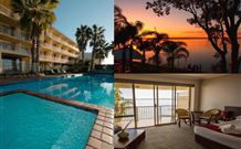 Beachcomber Hotel And Conference Centre - Toukley - Accommodation in Surfers Paradise 0