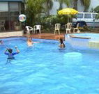 Golden Chain Palm Court Motor Inn - Port Macquarie - Accommodation in Surfers Paradise