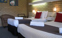Golden Harvest Motor Inn - Moree - Accommodation in Surfers Paradise 1