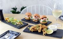 Macquarie Waters Boutique Apartment Hotel - Port Macquarie - Accommodation in Surfers Paradise 9