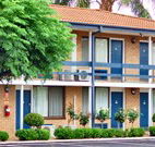 Outback Motor Inn - Nyngan - Accommodation in Surfers Paradise