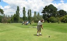 Tenterfield Golf Club And Fairways Lodge - Tenterfield - Accommodation in Surfers Paradise 4