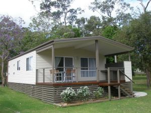 Tall Timbers Caravan Park - Accommodation in Surfers Paradise 2