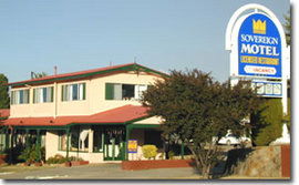 Sovereign Motor Inn Cooma - Accommodation in Surfers Paradise 0