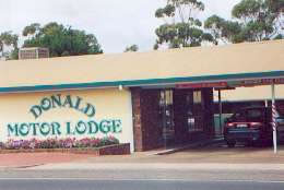 DONALD MOTOR LODGE - Accommodation in Surfers Paradise 0