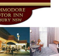 Commodore Motor Inn - Accommodation in Surfers Paradise