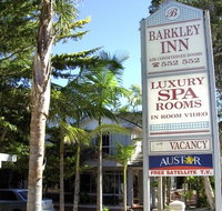 The Barkley Inn - Accommodation in Surfers Paradise