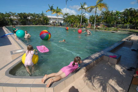 Kurrimine Beach Holiday Park - Accommodation in Surfers Paradise 0