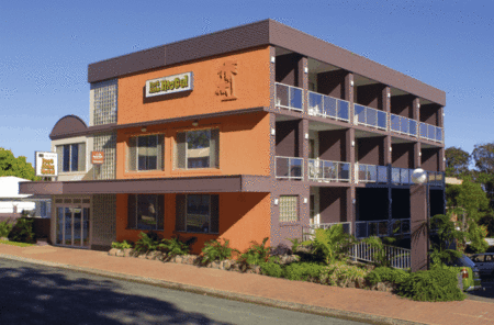Port Aloha Motel - Accommodation in Surfers Paradise