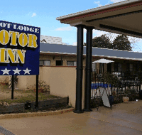 Ascot Lodge Motor Inn Kingaroy - Accommodation in Surfers Paradise