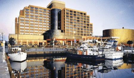 Hotel Grand Chancellor Hobart - Accommodation in Surfers Paradise