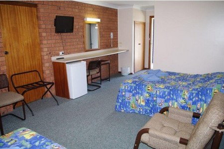 Castlereagh Motor Inn - Accommodation in Surfers Paradise 2