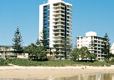 Bayview Rainbow Bay - Accommodation in Surfers Paradise
