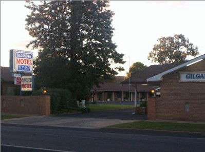 Gilgandra Motel - Accommodation in Surfers Paradise 0