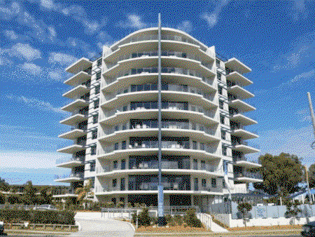 Sandbar NSW Accommodation in Surfers Paradise