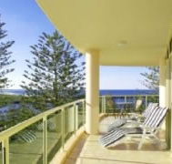 Northpoint Luxury Waterfront Apartments - Accommodation in Surfers Paradise