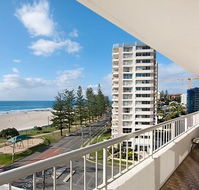 Eden Tower Holiday Apartments - Accommodation in Surfers Paradise