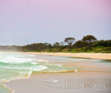 Waterside Cabins At Woolgoolga - Accommodation in Surfers Paradise 0