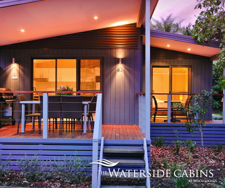 Waterside Cabins At Woolgoolga - Accommodation in Surfers Paradise 1