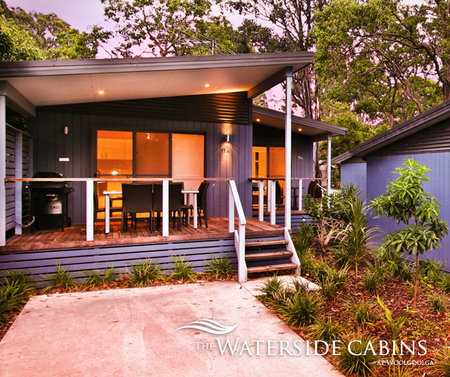 Waterside Cabins At Woolgoolga - Accommodation in Surfers Paradise 2