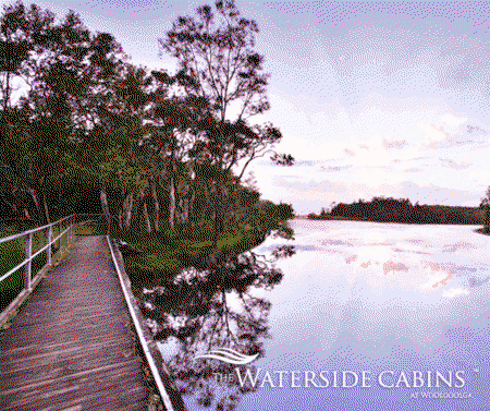 Waterside Cabins At Woolgoolga - Accommodation in Surfers Paradise 4