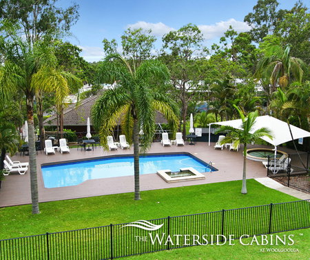 Waterside Cabins At Woolgoolga - Accommodation in Surfers Paradise 5