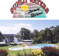 Sunlit Waters Leisure Retreat - Accommodation in Surfers Paradise