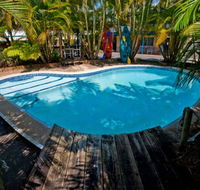 Tin Can Bay Motel - Accommodation in Surfers Paradise