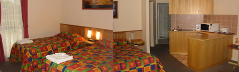 Sovereign Motor Inn Cooma - Accommodation in Surfers Paradise 1