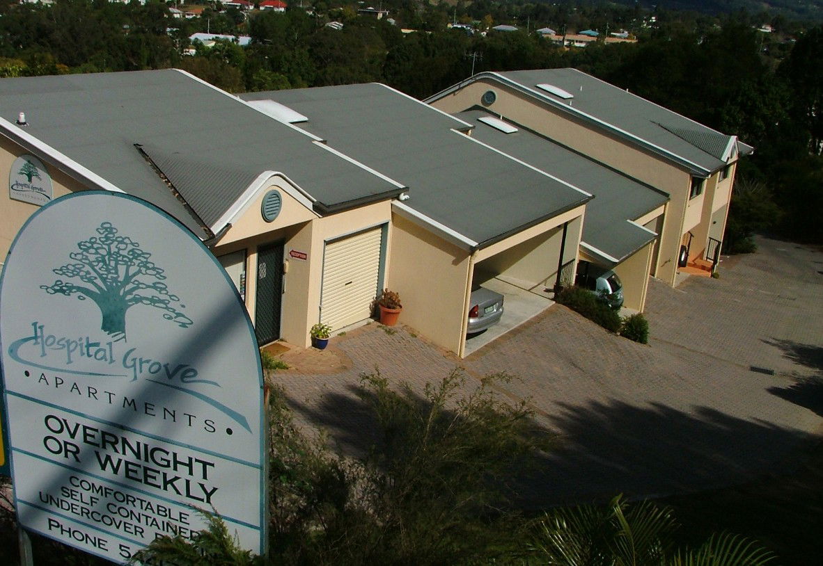 Nambour QLD Accommodation in Surfers Paradise